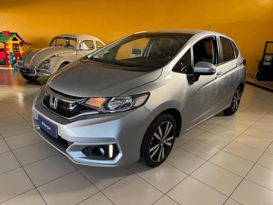 HONDA FIT 1.5 EX 16V FLEX 4P AUTOMÁTICO HONDA FIT 1.5 EX 16V FLEX 4P AUTOMÁTICO